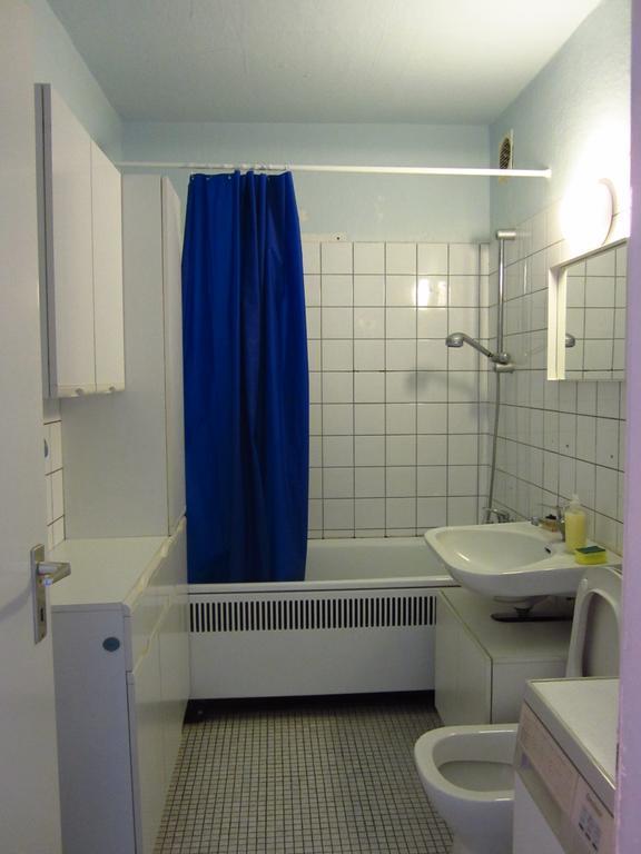 Hannover Messe-Wohnung 외부 사진