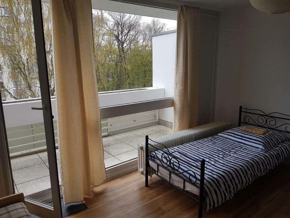 Hannover Messe-Wohnung 외부 사진
